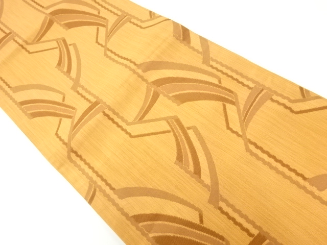 JAPANESE FUKURO OBI / WOVEN ABSTRACT